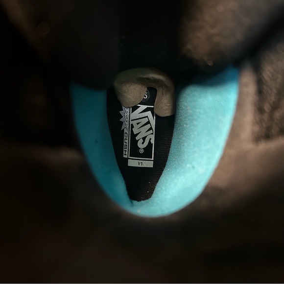 Vans Children Unisex Boots Vans Juvie OG Size 5.0 Youth / 36.5 EU Black‎ - Picture 9 of 16